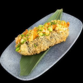 Hot Dog z kurczakiem