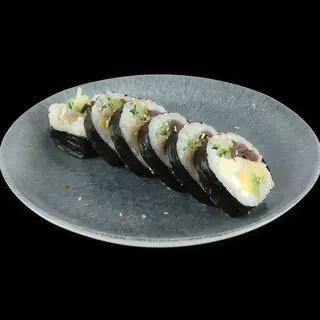 Futomaki vege