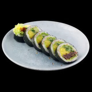 Futomaki vegan