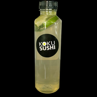 LEMONIADA Z CZARNYM BZEM I LICZI 0,5L