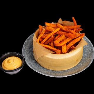 FRYTKI Z BATATÓW 150G