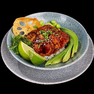 Sushi Bowl z tempehem 100g / 200g