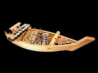Statek Sushi Mix 1 (48 szt.)