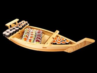 Statek Sushi Mix 2 (42 szt.)