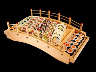 Mostek Sushi Mix 2 (54 szt.)