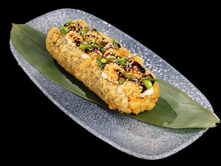 HOT DOG Z CHICKEN POPS TERIYAKI