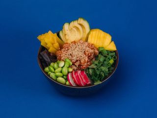 Poke Bowl Łosoś