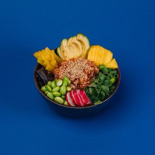 Poke Bowl Łosoś