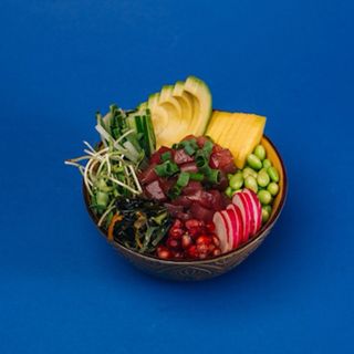Poke Bowl Tuńczyk