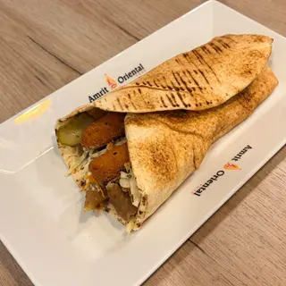 Kebab z Paluszkami Serowymi