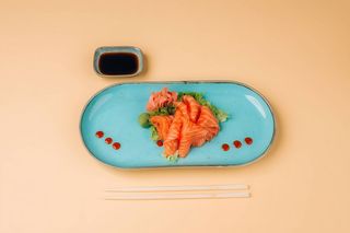 Sashimi - Łosoś (6szt.)