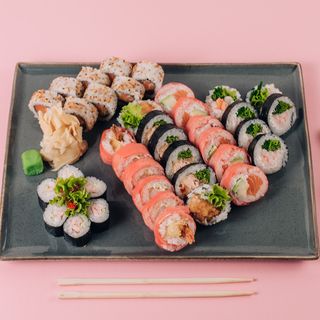 DECEMBER PINK (38szt)