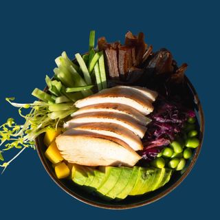 Poke Bowl Kurczak