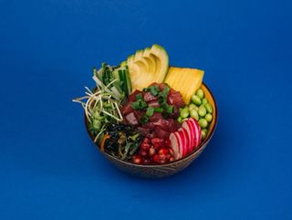 Poke Bowl Tuńczyk