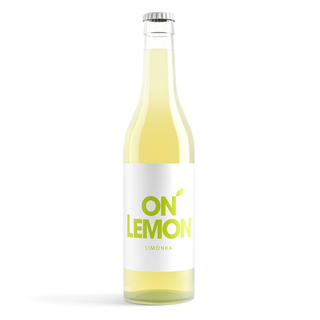 On Lemon Limonka 0,33l