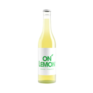 On Lemon Ananasa 0,33l