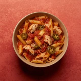 34. Chicken Diabolo