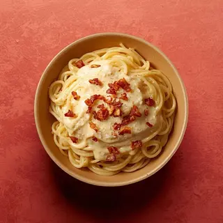 35. Carbonara Supreme