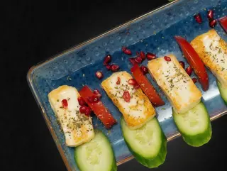 HALLOUMI