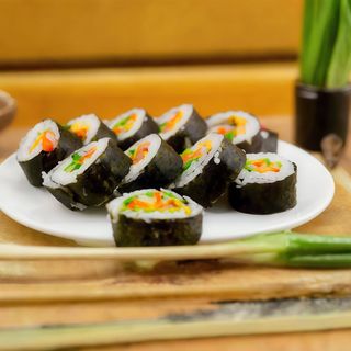 Futomaki Łosoś 12szt