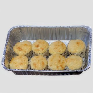 8x Zapieczony Uramak Łosoś