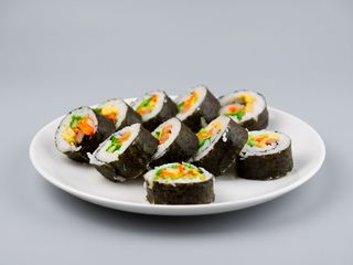 Futomaki Łosoś 6szt