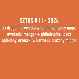 Sztos #11