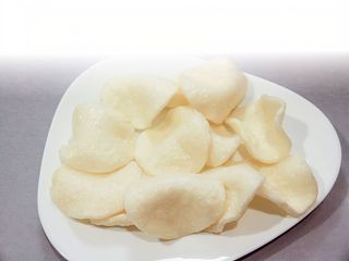 Wege Chipsy z tapioki 12szt