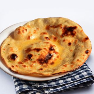 Tandoori Roti Czosnek