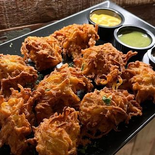 Pakora Serowa