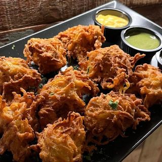 Pakora Krewetka