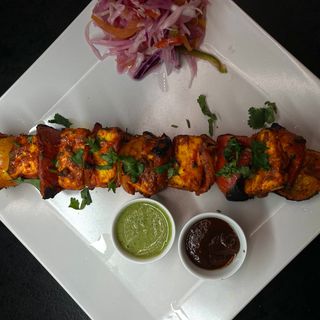 Paneer Tikka Zioła