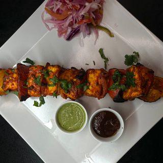 Paneer Tikka Krem