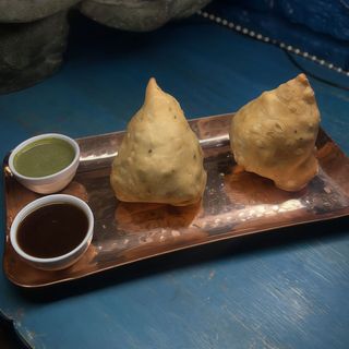 Samosa Warzywa