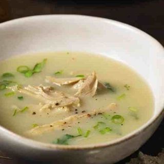 Zupa Shorba Baranina