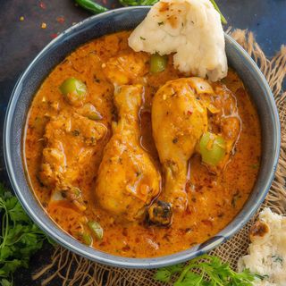 Kadhai Murgh
