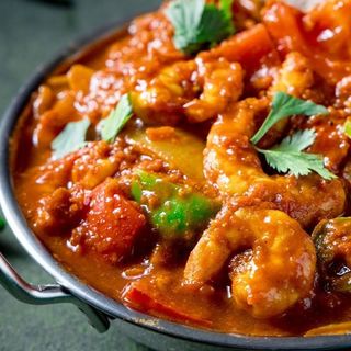 Jheenga Chilli Garlic