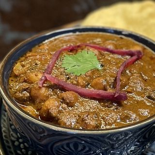 Chana Masala