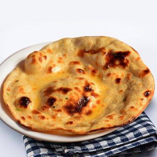 Tandoori Roti Masło
