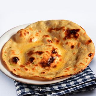 Tandoori Roti Methi