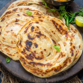 Laccha Paratha