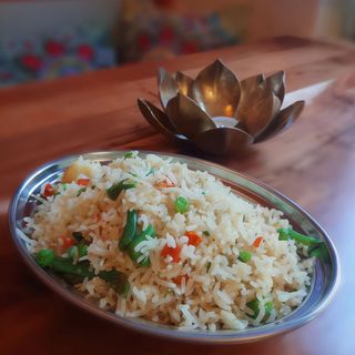 Pulao Kozieradka