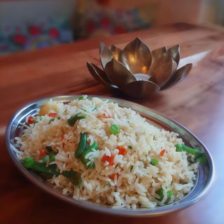 Pulao Warzywa