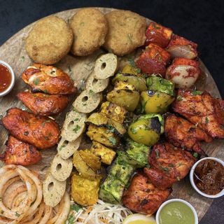 PLATTER MIX (DLA 4 OSÓB/ FOR 4 PEOPLE)