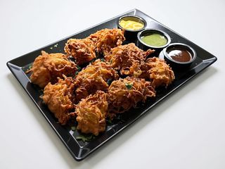 Pakora Paneer