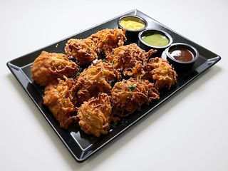 Pakora Kurczak