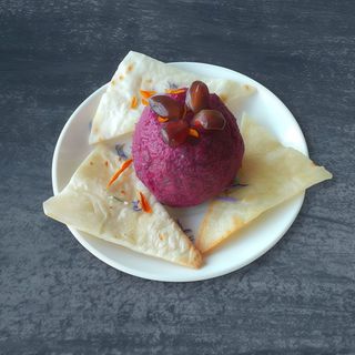 Phali z burakem (1 szt.)