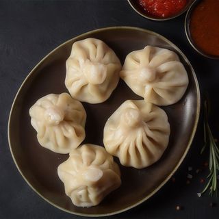 Chinkali z mięsem 5szt