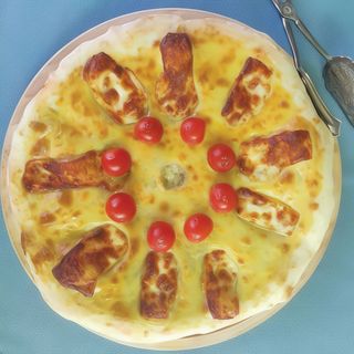 Kubdari z serem (31cm)