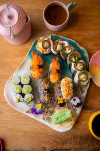 Ninja Duo Set 32 szt. (dla 2 osób)